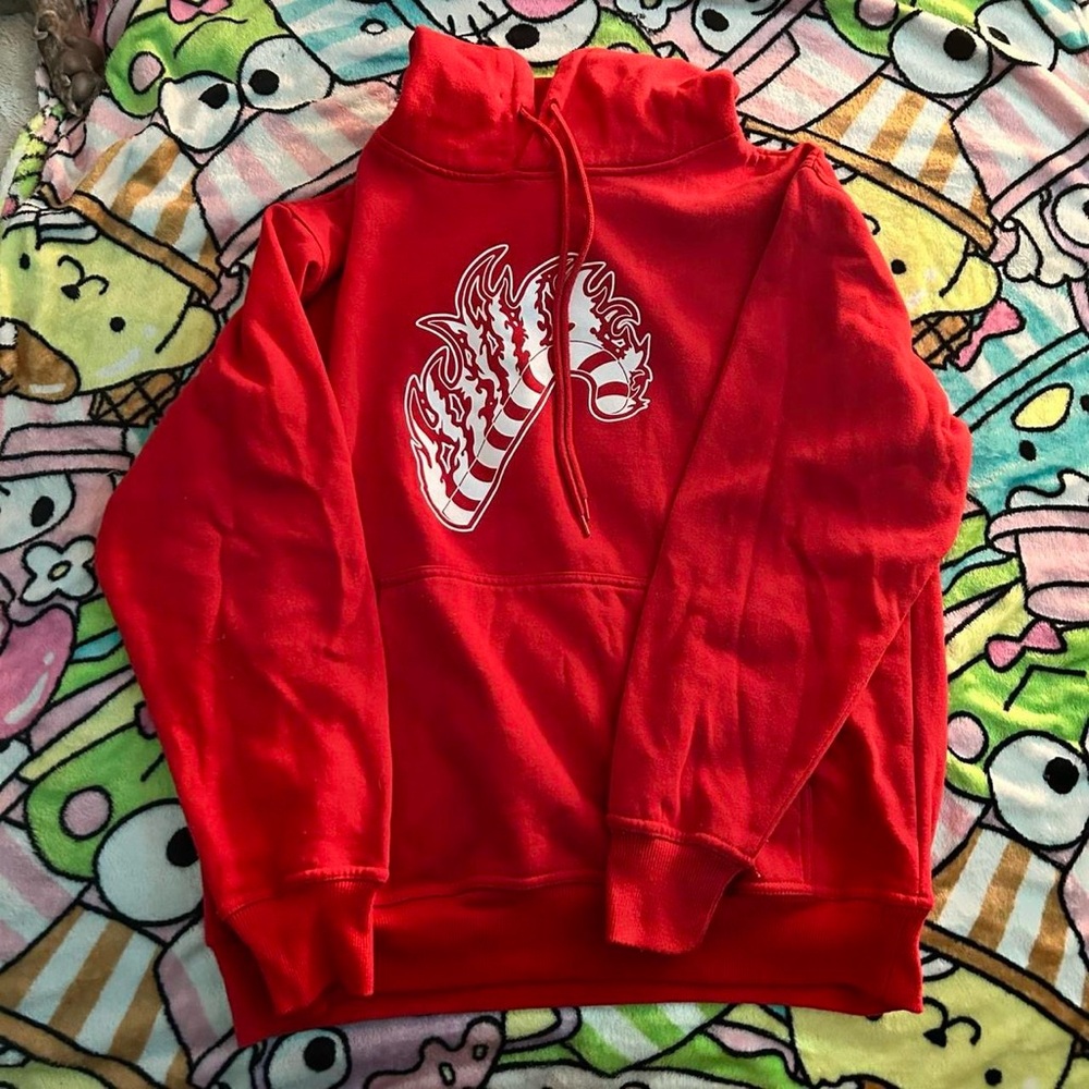 sapnap 2021 limited edition christmas hoodie